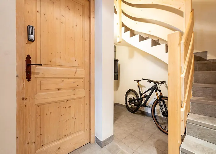 Savine Apartmán Val Cenis