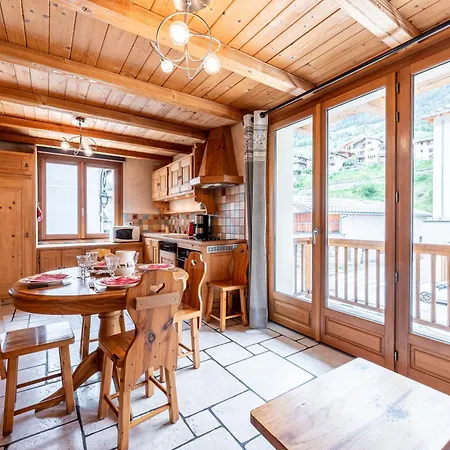 Savine 아파트 Val Cenis