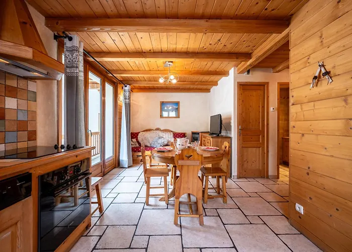 Apartmán Savine Val Cenis