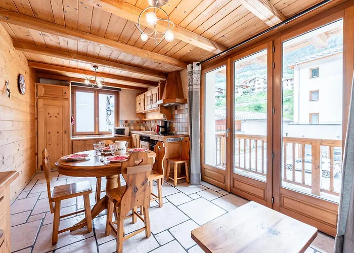 Savine Apartmán Val Cenis