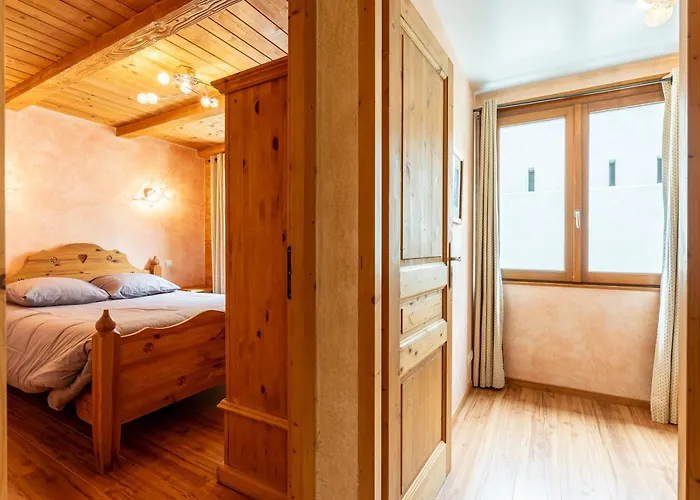 Apartmán Savine Val Cenis